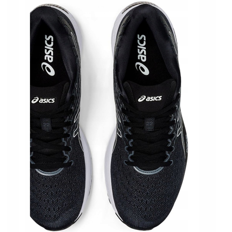 Asics Gel-Cumulus 22 M 1011A862-022 chaussures de course noir 2