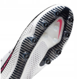 Chaussure de football Nike Phantom Gt Elite AG-Pro M CK8438-160 multicolore blanche 2