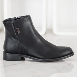 J. Star Bottes chaudes classiques le noir 3