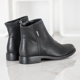J. Star Bottes chaudes classiques le noir 4