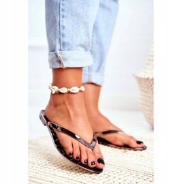 Lu Boo Tongs Métalliques Étain Eltoro Ii gat. noir gris 2