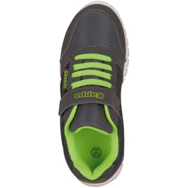 Chaussures Kappa Stay Jr 260527K 1330 gris vert 1