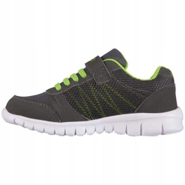 Chaussures Kappa Stay Jr 260527K 1330 gris vert 2