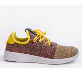 Chaussures de sport multicolores F04-3 1