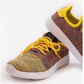 Chaussures de sport multicolores F04-3 2
