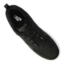 Chaussure Nike Court Borough Low Se M 916760-003 noir 1