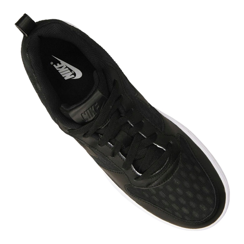 Chaussure Nike Court Borough Low Se M 916760-003 noir 1