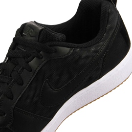 Chaussure Nike Court Borough Low Se M 916760-003 le noir 3