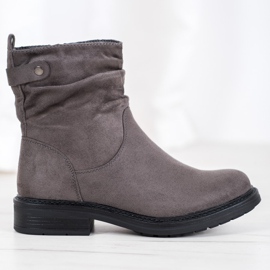 J. Star Travailleurs gris 2