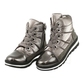 Bottes de neige marron, membrane Caprice 26212 brun 2 Bottes de neige marron, membrane Caprice 26212 brun 2