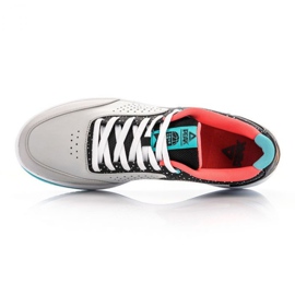 Chaussures de pointe 43481B M 61455-61457 le noir gris multicolore 2
