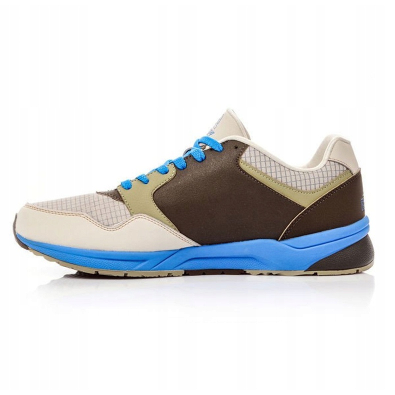 Chaussures Peak E43213E M 61058-61061 noir gris multicolore 1