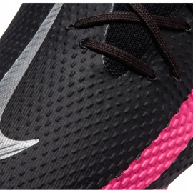 Nike Phantom Gt Pro Fg M CK8451-006 chaussures de football multicolore le noir 2