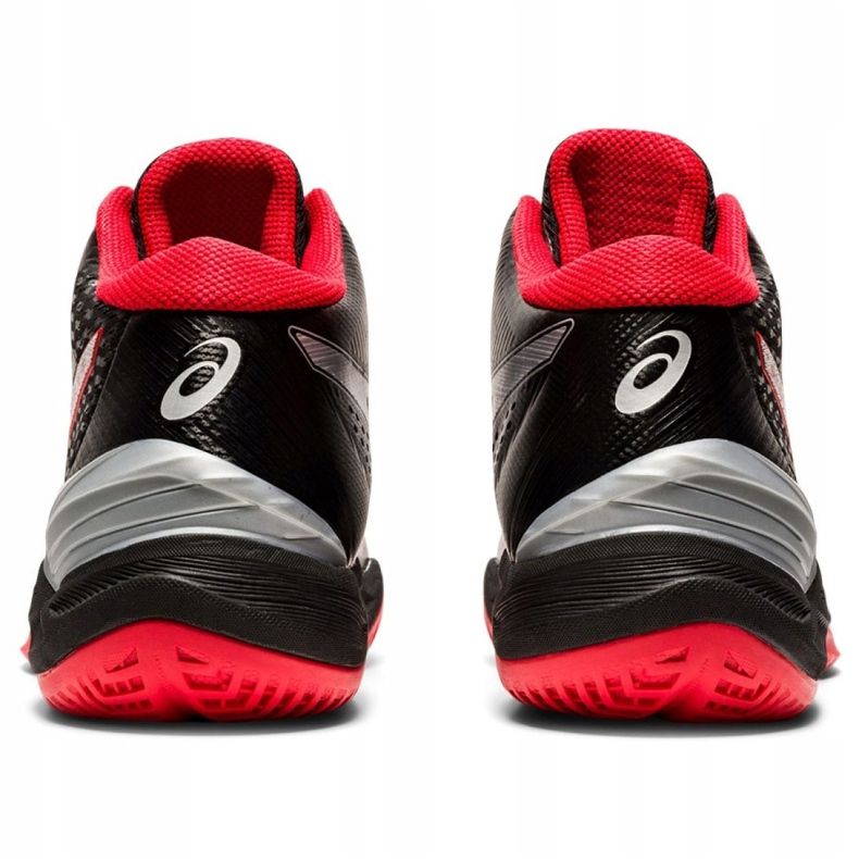 Chaussures de volley-ball Asics Sky Elite Ff Mt M 1051A032-003 multicolore le noir 2