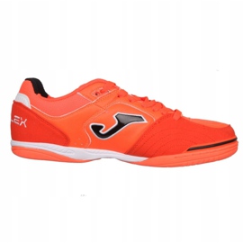 Chaussures de football Joma Top Flex M TOPW.2007.IN multicolore oranges et rouges 1 Chaussures de football Joma Top Flex M TOPW.2007.IN multicolore oranges et rouges 1