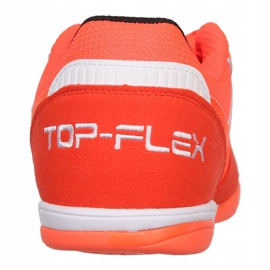Chaussures de football Joma Top Flex M TOPW.2007.IN multicolore oranges et rouges 2 Chaussures de football Joma Top Flex M TOPW.2007.IN multicolore oranges et rouges 2