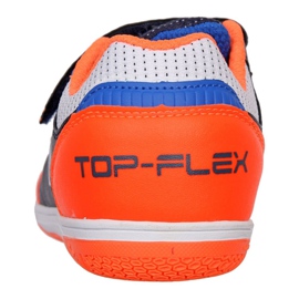 Joma Top Flex In Jr TPJW.2053.IN chaussures de foot multicolore le noir 1