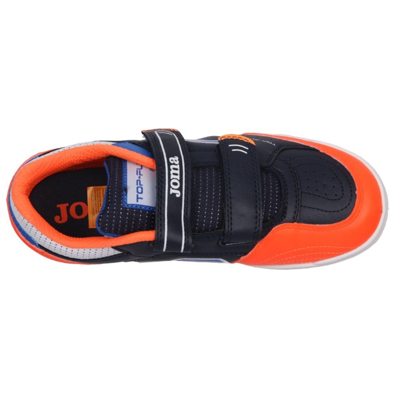 Joma Top Flex In Jr TPJW.2053.IN chaussures de foot multicolore le noir 2