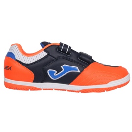 Joma Top Flex In Jr TPJW.2053.IN chaussures de foot multicolore le noir 4