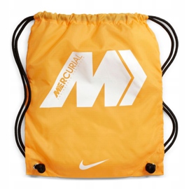 Chaussures de football Nike Vapor 13 Elite Fg MAQ4176-801 multicolore jaune 1