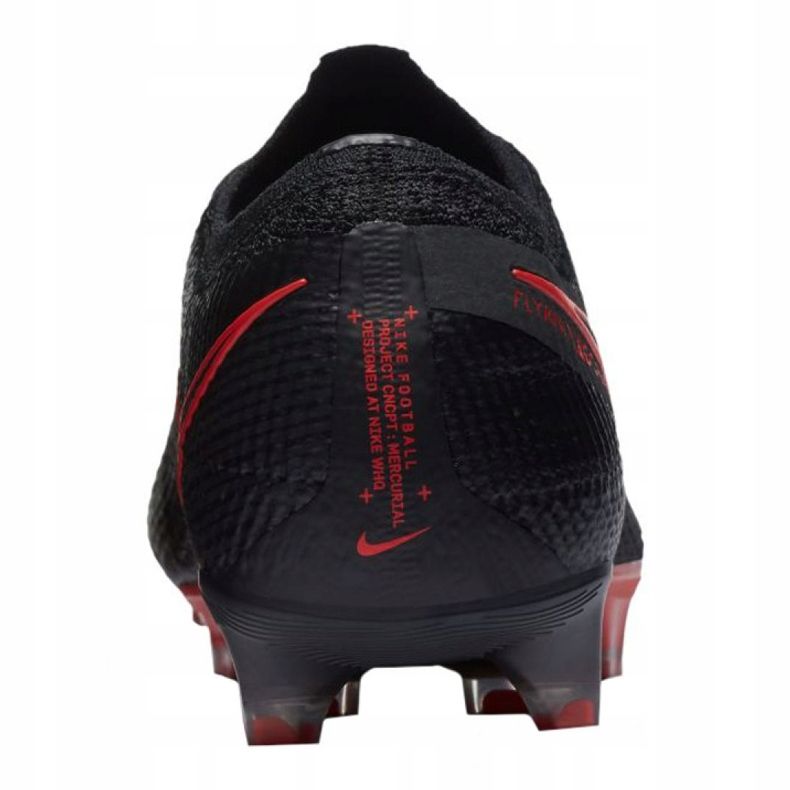 Chaussures de football Nike Vapor 13 Elite Fg M AQ4176-060 le noir le noir 1