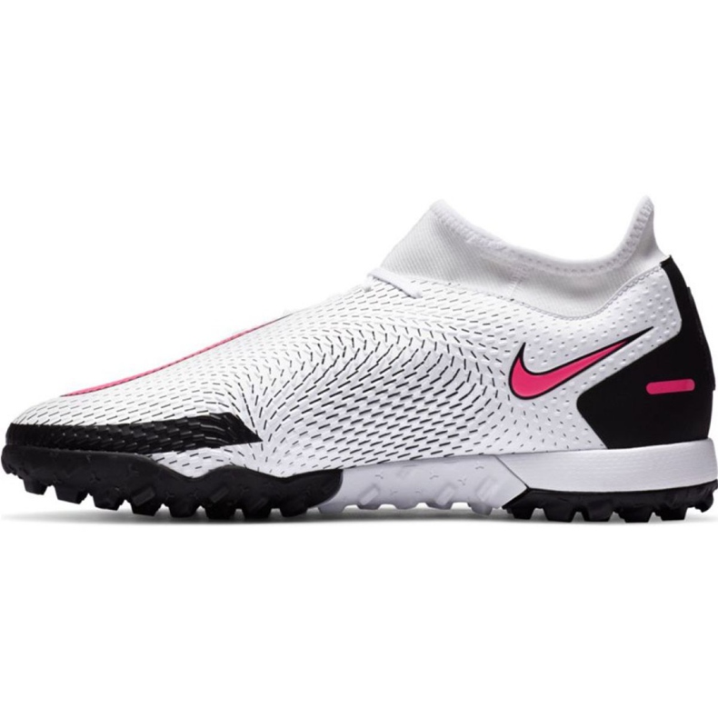 Chaussure de football Nike Phantom Gt Academy Df Tf M CW6666-160 multicolore blanc 1