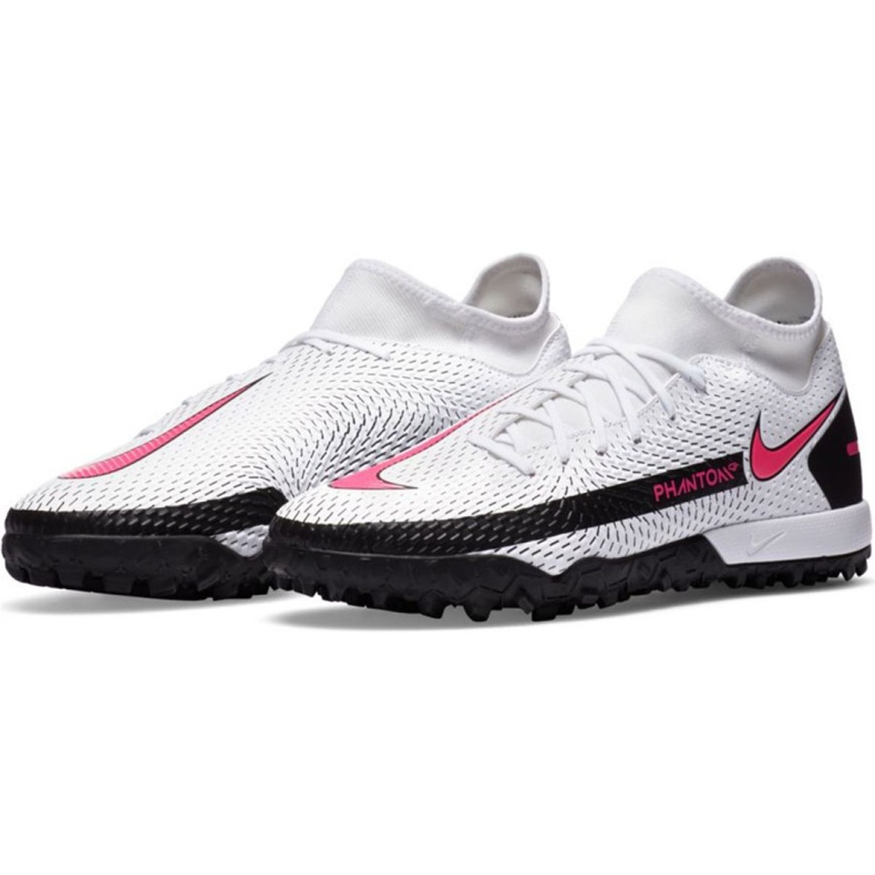 Chaussure de football Nike Phantom Gt Academy Df Tf M CW6666-160 multicolore blanche 2