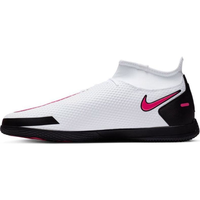 Nike Phantom Gt Club Df Ic M CW6671-160 chaussures de football multicolore blanc 1