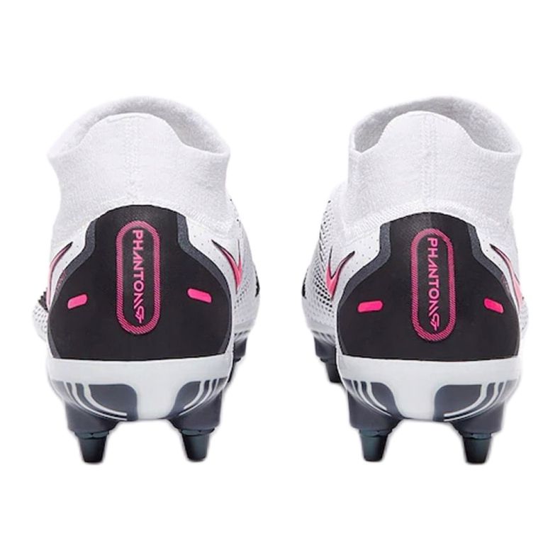 Chaussures de football Nike Phantom Gt Elite Df SG-PRO Ac M CW6591-160 multicolore blanche 1