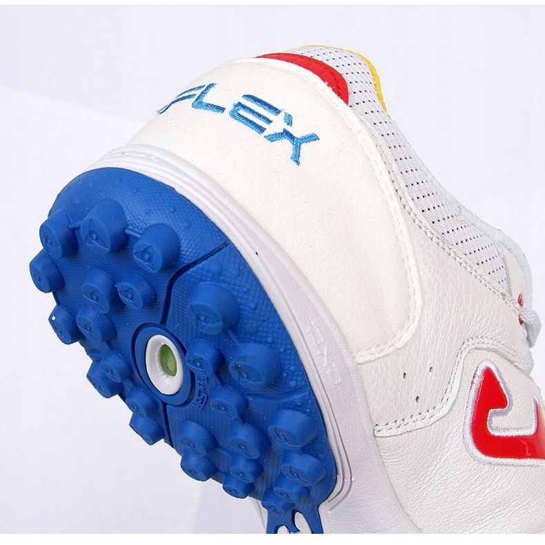 Chaussures de foot Joma Top Flex 2016 Tf M TOPW.2016.TF multicolore blanc 1