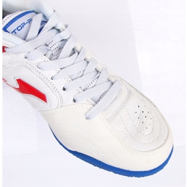 Chaussures de foot Joma Top Flex 2016 Tf M TOPW.2016.TF multicolore blanc 2
