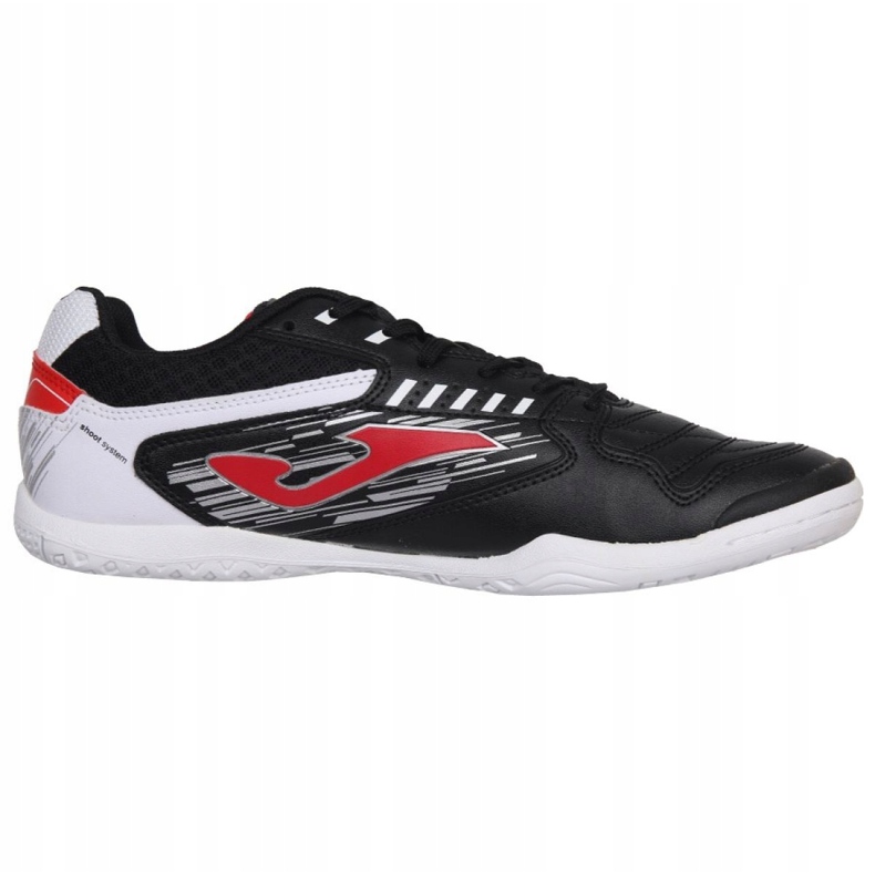 Chaussures de football Joma Maxima 2001 M MAXW.2001.IN noir noir 1