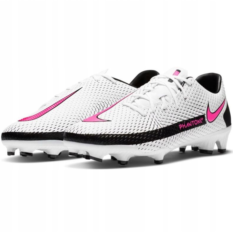 Chaussures de football Nike Phantom Gt Academy FG / MG M CK8460-160 multicolore blanc 1