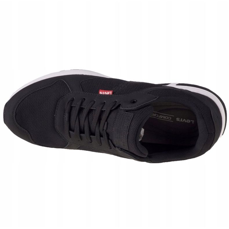 Chaussures Levi's Farmington M 232323-793-59 le noir 2