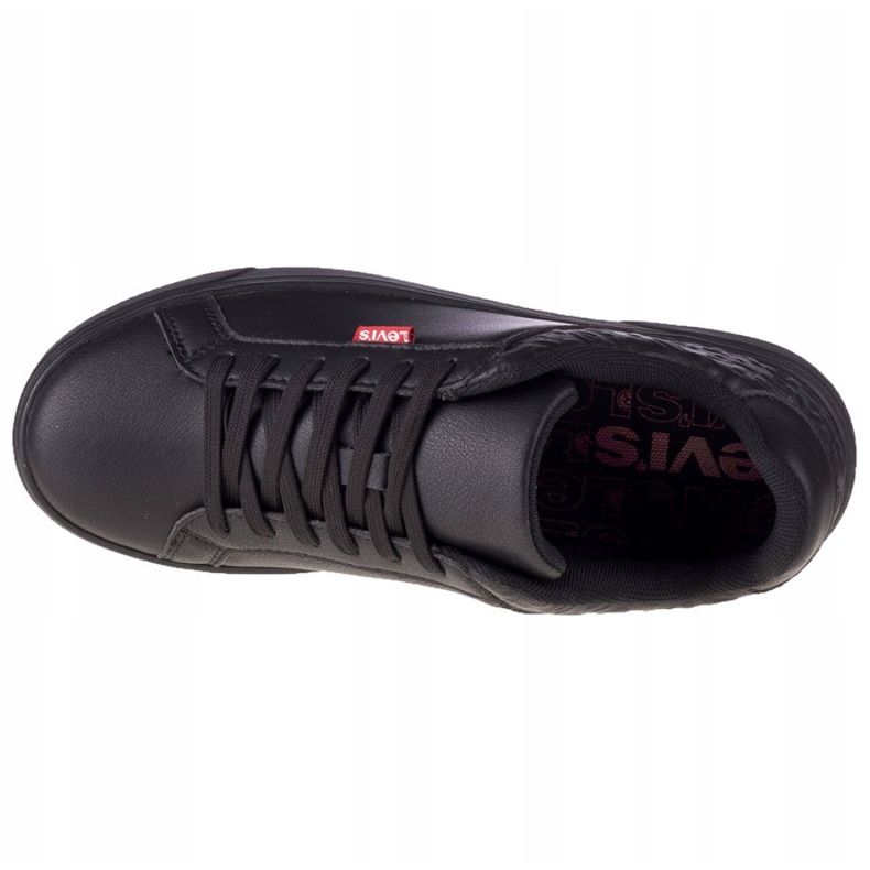 Levi's Caples W 232327-795-59 chaussures noir 2
