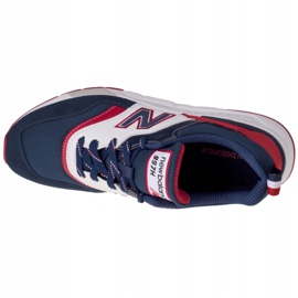 Chaussures New Balance M CM997HFE bleu marin 2