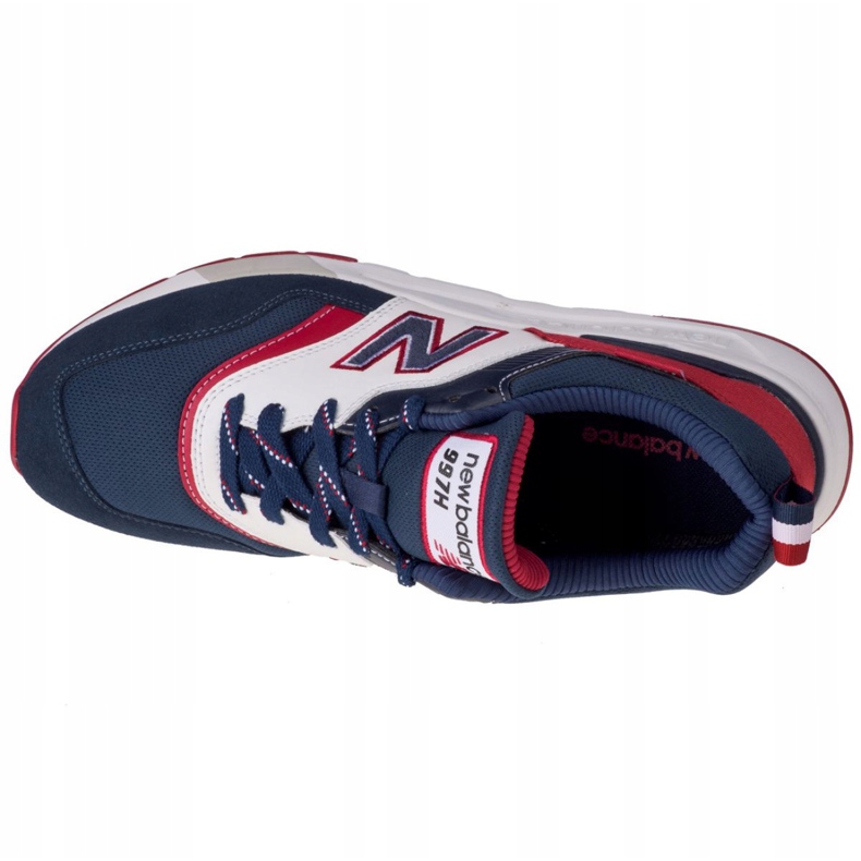 Chaussures New Balance M CM997HFE bleu marin 2
