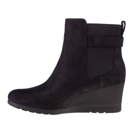 Ugg W Indra Bottes W 1017423-BLK noir gris 1