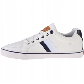 Levi's Turner M 229171-794-51 chaussures blanche 1 Levi's Turner M 229171-794-51 chaussures blanche 1