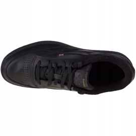 Reebok Club C 85 M AR0454 le noir 2 Reebok Club C 85 M AR0454 le noir 2