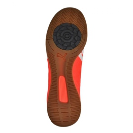 Chaussures d'intérieur Puma evoSPEED 4.4 It M 10327501 multicolore rouge 3