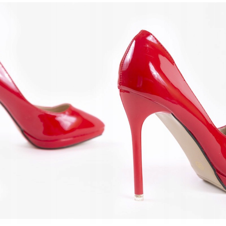 Épingles classiques rouges 0108-5 2