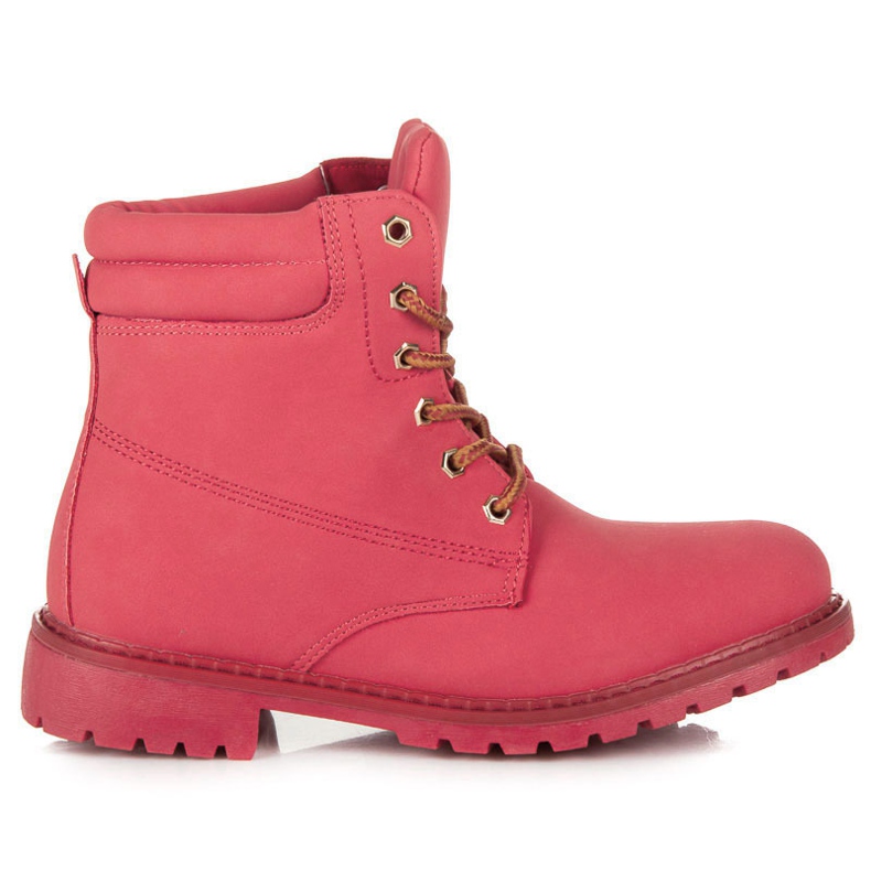 Queentina Trappeurs rouges 2