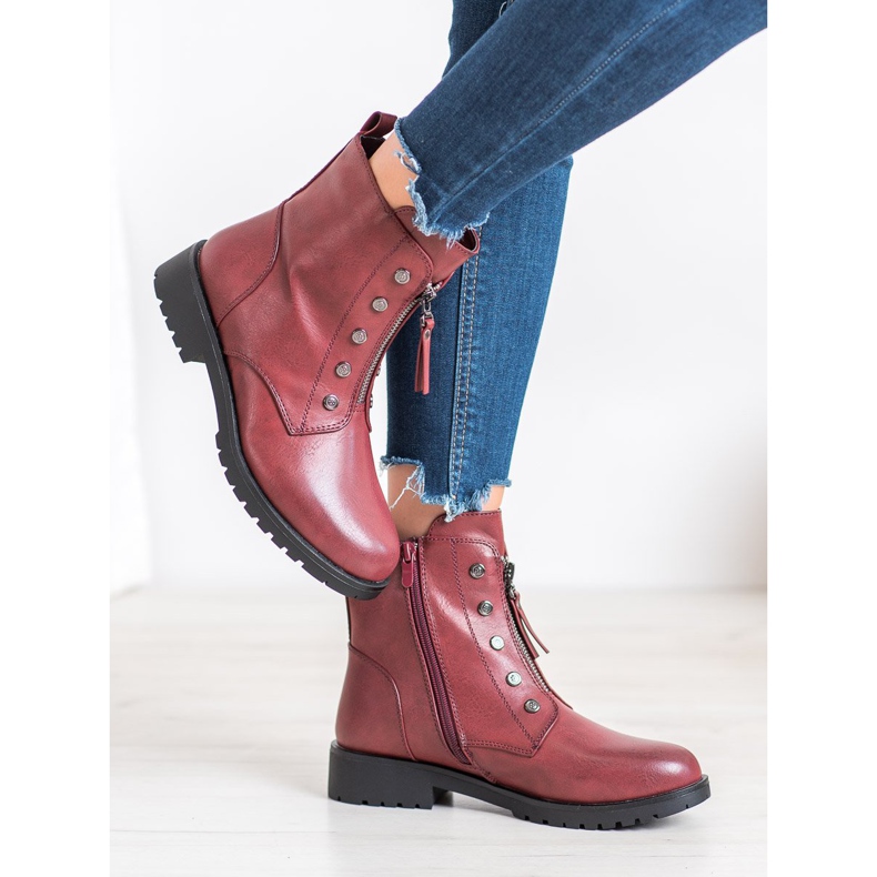 J. Star Travailleurs sur le curseur rouge 2