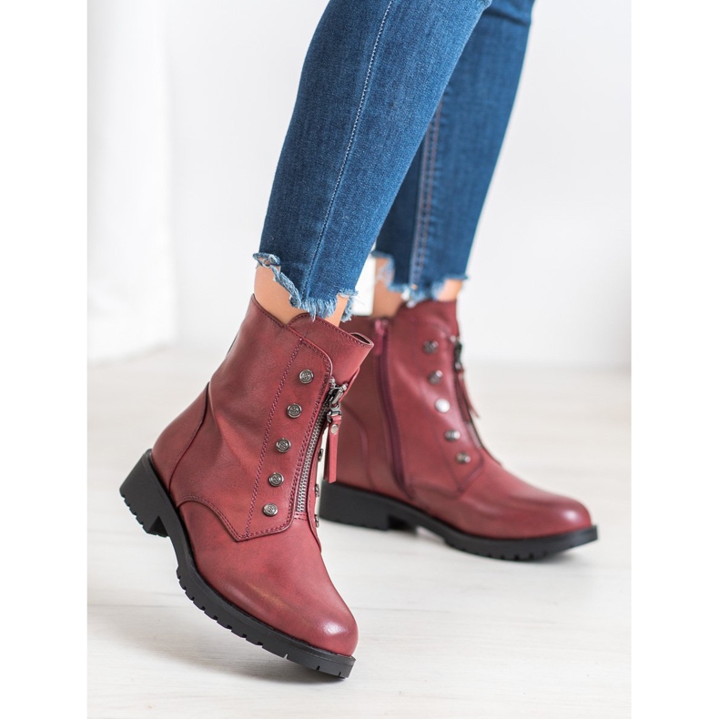 J. Star Travailleurs sur le curseur rouge 1