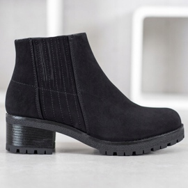 J. Star Bottes noires classiques 2
