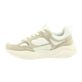 Chaussures de sport femme Big Star GG274657 beige 3