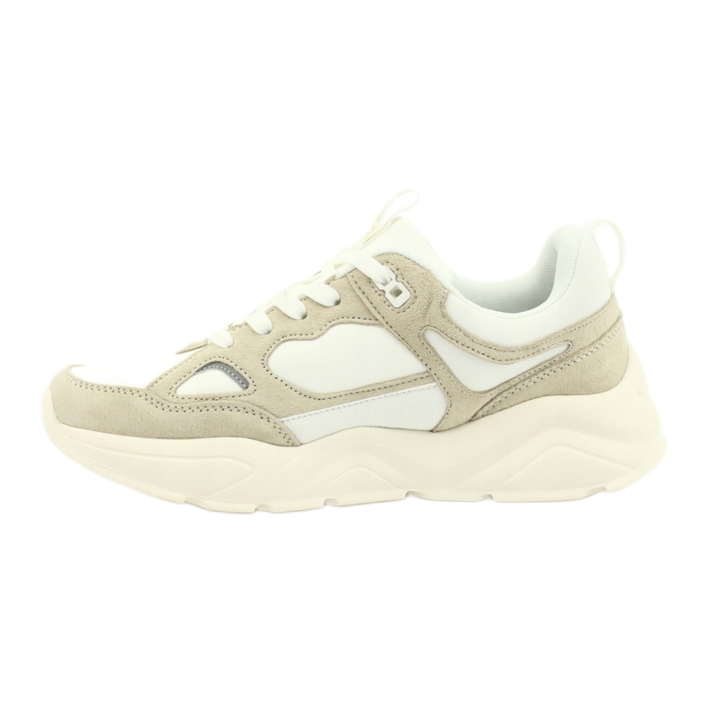 Chaussures de sport femme Big Star GG274657 beige 3