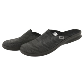 Befado chaussures pour hommes pu 548M016 gris 4 Befado chaussures pour hommes pu 548M016 gris 4