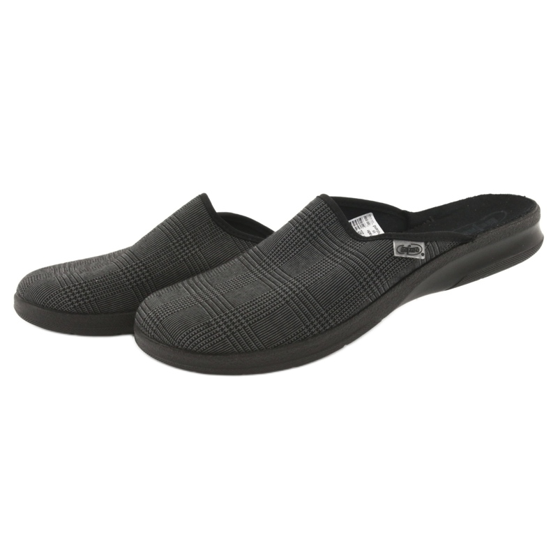 Befado chaussures pour hommes pu 548M016 gris 4 Befado chaussures pour hommes pu 548M016 gris 4